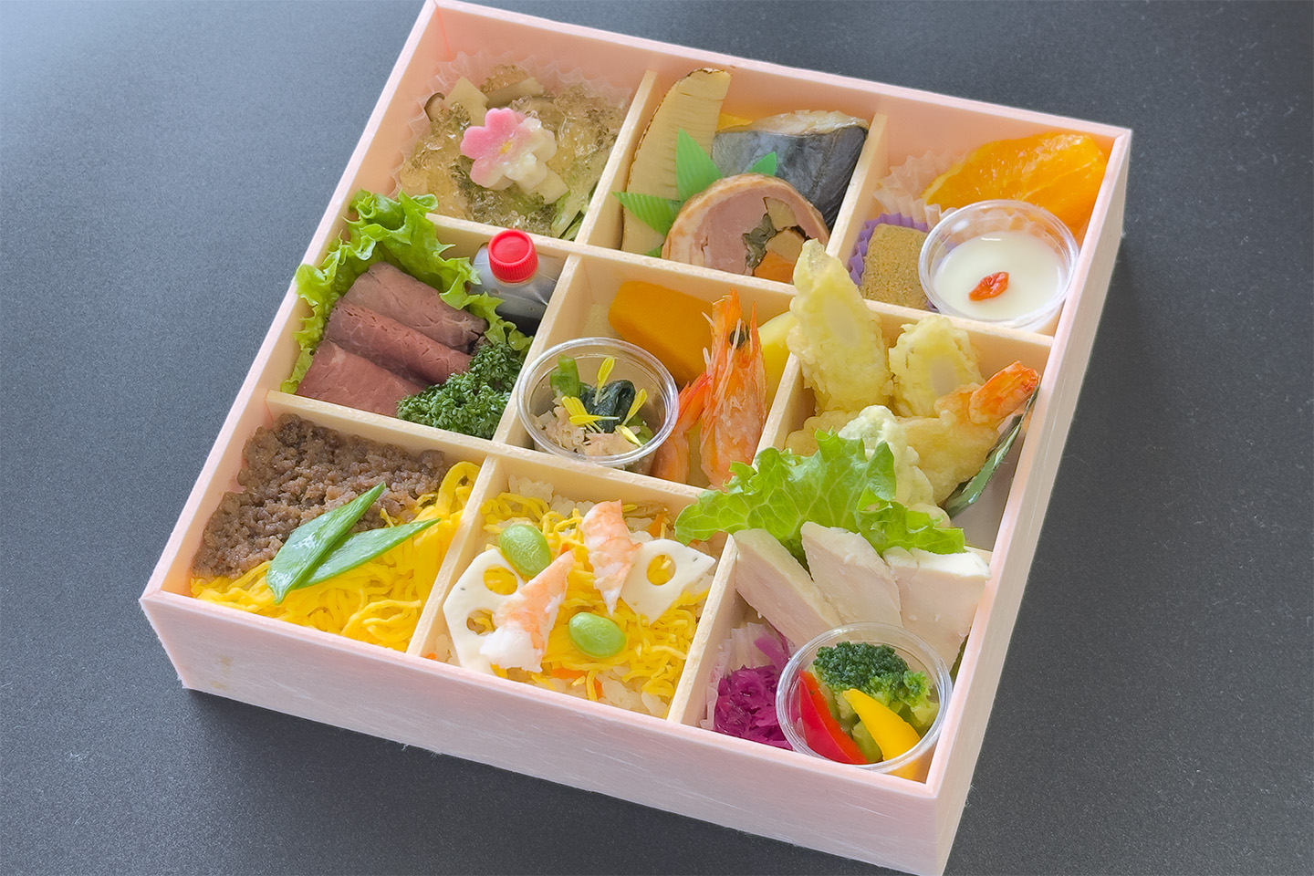 お弁当 | 岩手県北上市で弁当配達・オードブル宅配｜【公式】仕出し